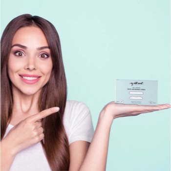 My White Secret Whitening Strips benzi pentru albirea dintilor - imagine 3